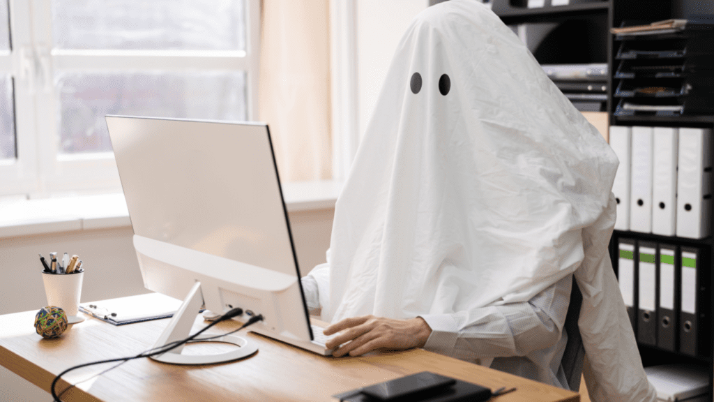 Ghost Proof Your Job Search 