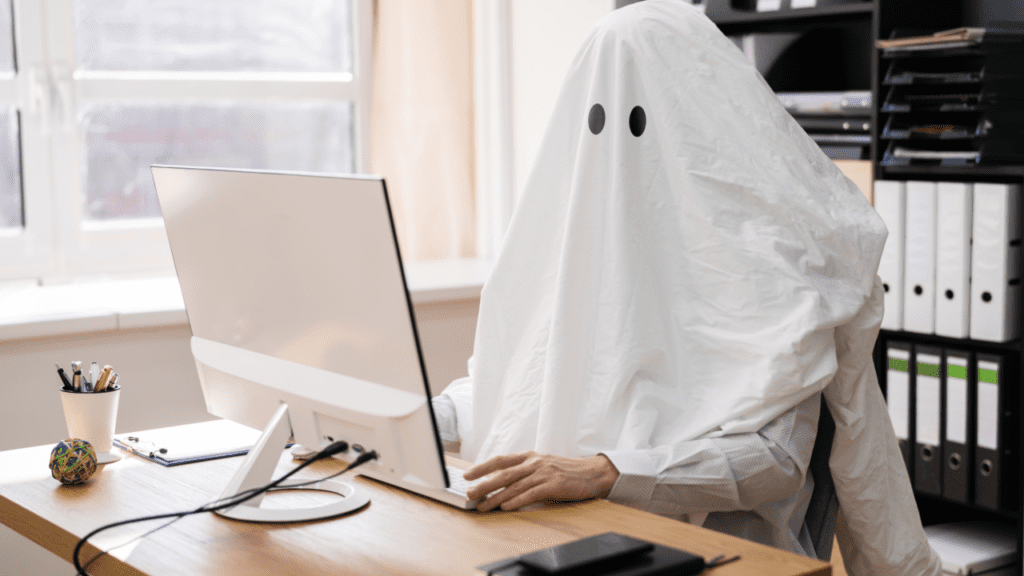 Ghost Proof Your Job Search