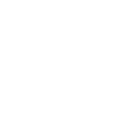 White icon of a newspaper or document with text lines and a small square image, on a black background.